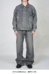 DAIRIKU(ダイリク)2PKT Vinatge Denim Jacket 2ポケットヴィンテージデニムジャケット 25SS RG-DNM2 -7