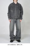 DAIRIKU(ダイリク)2PKT Vinatge Denim Jacket 2ポケットヴィンテージデニムジャケット 25SS RG-DNM2 -9