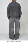 DAIRIKU(ダイリク)2PKT Vinatge Denim Jacket 2ポケットヴィンテージデニムジャケット 25SS RG-DNM2 -10
