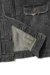 DAIRIKU(ダイリク)2PKT Vinatge Denim Jacket 2ポケットヴィンテージデニムジャケット 25SS RG-DNM2 -20