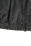 DAIRIKU(ダイリク)2PKT Vinatge Denim Jacket 2ポケットヴィンテージデニムジャケット 25SS RG-DNM2 -22
