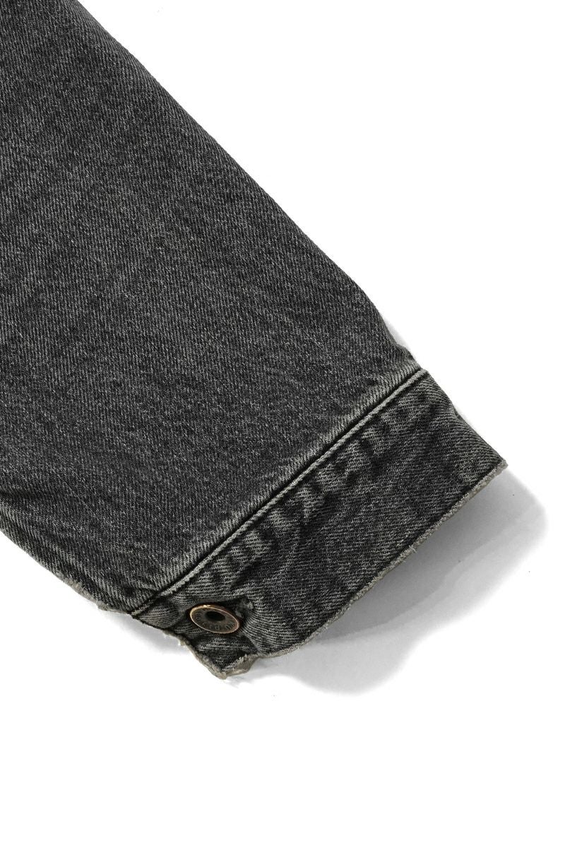 DAIRIKU(ダイリク)2PKT Vinatge Denim Jacket 2ポケットヴィンテージデニムジャケット 25SS RG-DNM2 -23
