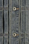 DAIRIKU(ダイリク)2PKT Vinatge Denim Jacket 2ポケットヴィンテージデニムジャケット 25SS RG-DNM2 -25