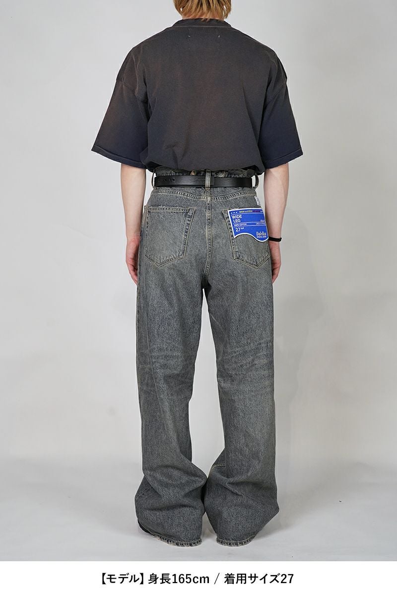 DAIRIKU denim ダイリク デニム DAIRIKU(ダイリク) | DAIRIKU(ダイリク)