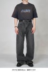 DAIRIKU(ダイリク)Wide Vintage Denim Pants ワイドヴィンテージデニムパンツ 25SS RG-DNM3 -7