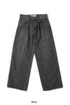 DAIRIKU(ダイリク)Wide Vintage Denim Pants ワイドヴィンテージデニムパンツ 25SS RG-DNM3 -14