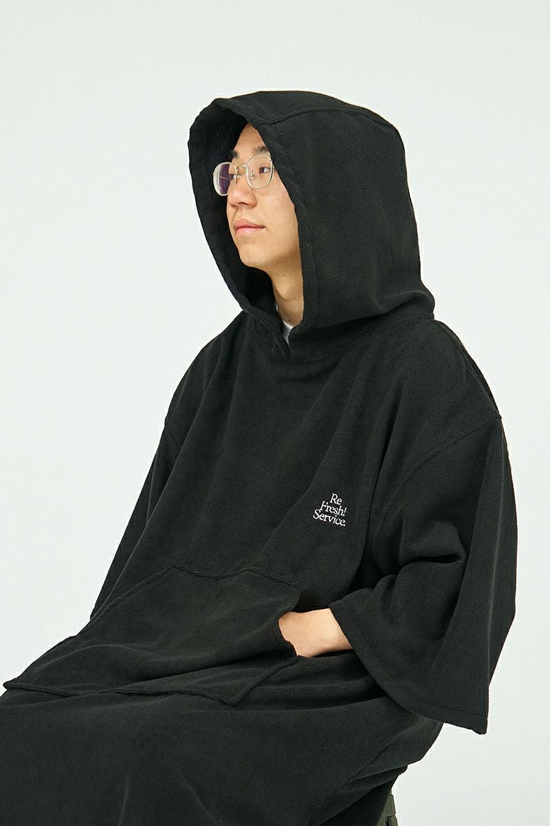 FreshService(フレッシュサービス)SAUNA PONCHO サウナポンチョ FSR251-60012 -1