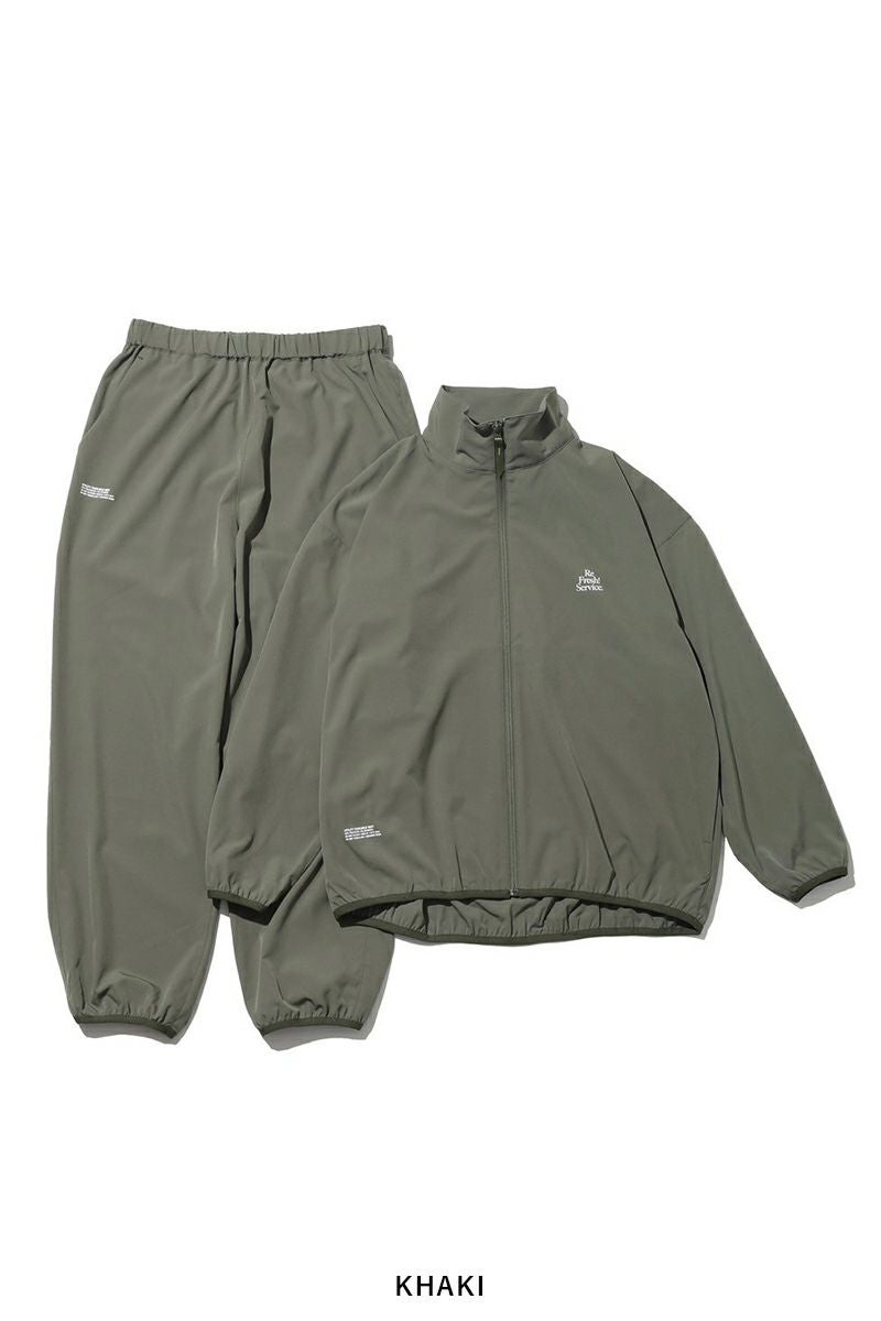 FreshService(フレッシュサービス)UTILITY PACKABLE SUIT ユーティリティパッカブルスーツ FSR251-60097 -13