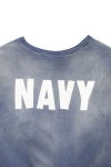 BOWWOW(バウワウ)US NAVY SS SWEATSHIRT USネイビー半袖スウェットシャツ BW251-UNSSS -17