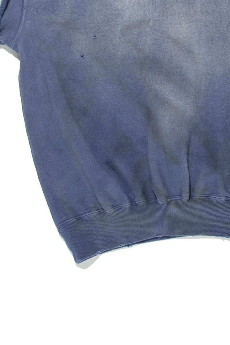 BOWWOW(バウワウ)US NAVY SS SWEATSHIRT USネイビー半袖スウェットシャツ BW251-UNSSS -19