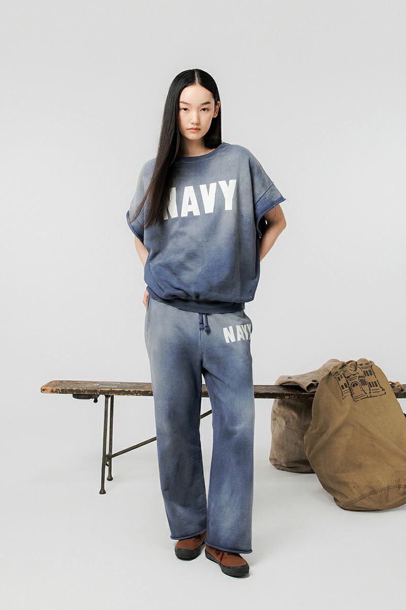 BOWWOW(バウワウ) | BOWWOW(バウワウ)US NAVY SS SWEATSHIRT US 