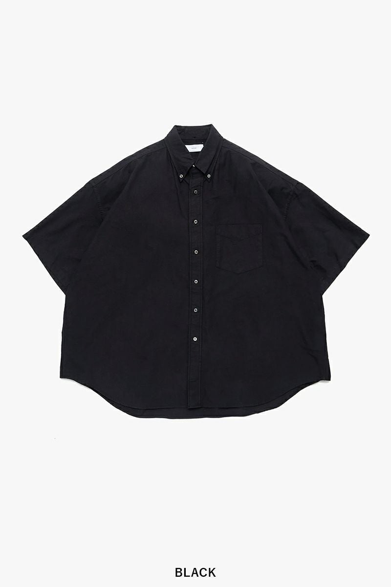 Graphpaper グラフペーパー　Oversized Shirt OX Graphpaper(グラフペーパー) | Graphpaper(グラフペーパー)Oxford S/S