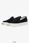 Graphpaper(グラフペーパー)Jack Purcell for GP Suede Loafer ジャックパーセル フォーグラフペーパー スエードローファー  GU251-90336 -1
