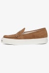 Graphpaper(グラフペーパー)Jack Purcell for GP Suede Loafer ジャックパーセル フォーグラフペーパー スエードローファー  GU251-90336 -9