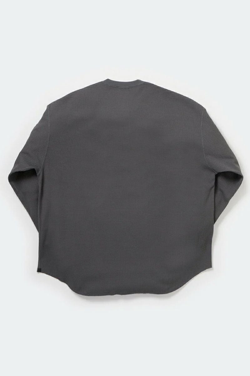 DAIWA PIER 39(ダイワピア39)TECH THERMAL HENLEY LS テック 長袖サーマルヘンリーネック BE-38025 -2