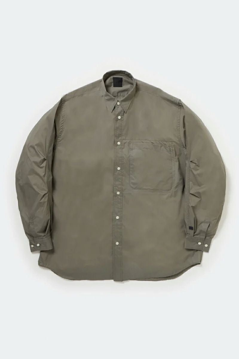 DAIWA PIER 39(ダイワピア39)TECH TRAVEL SHIRT テック トラベルシャツ BE-64025 -1