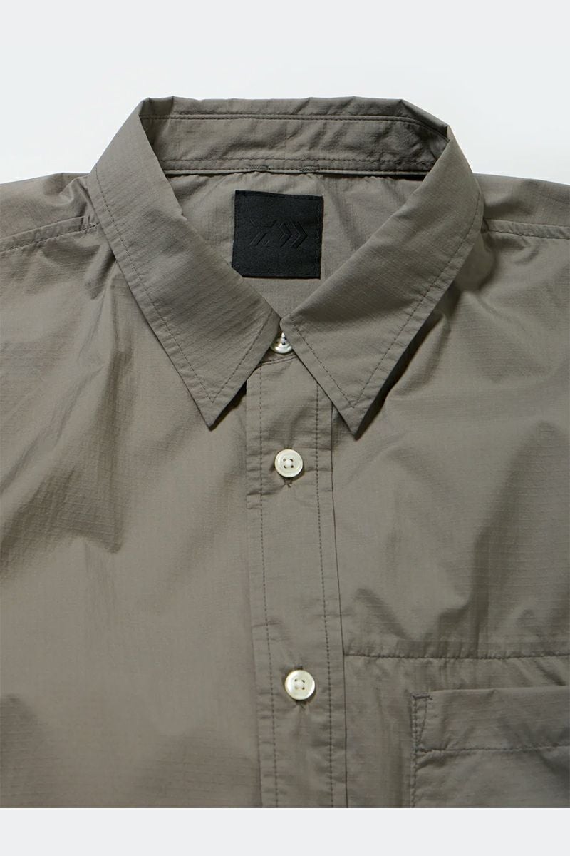 DAIWA PIER 39(ダイワピア39)TECH TRAVEL SHIRT テック トラベルシャツ BE-64025 -3