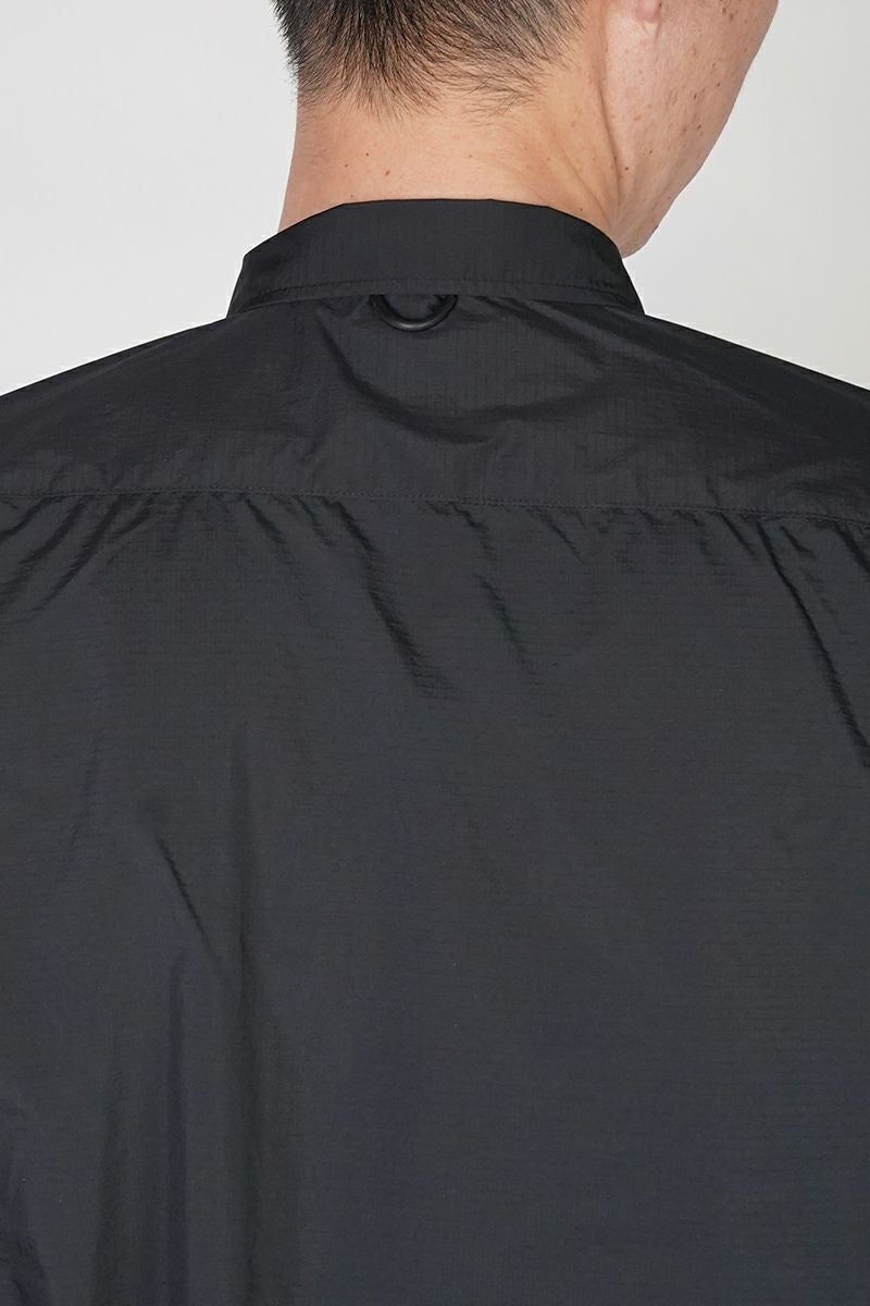 DAIWA PIER 39(ダイワピア39)TECH TRAVEL SHIRT テック トラベルシャツ BE-64025