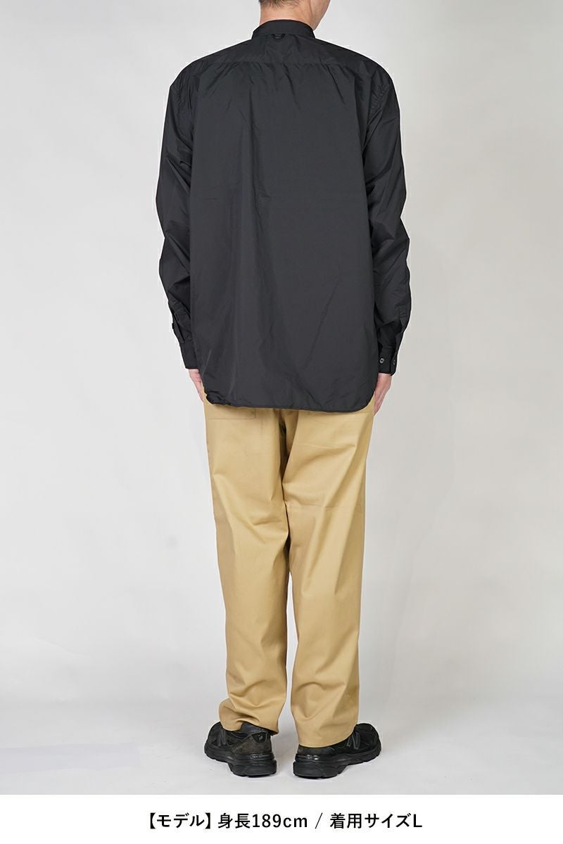 DAIWA PIER 39(ダイワピア39)TECH TRAVEL SHIRT テック トラベルシャツ BE-64025