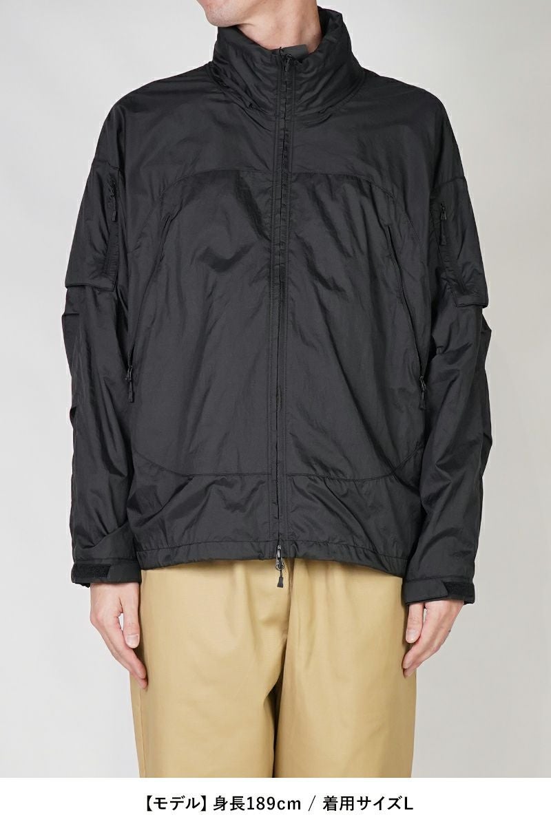 DAIWA PIER 39(ダイワピア39)TECH WIND SHELL JACKET テック ウィンドシェルジャケット BJ-21025