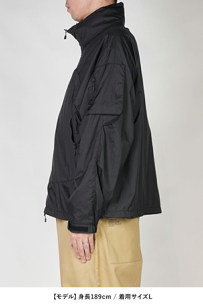 DAIWA PIER 39(ダイワピア39)TECH WIND SHELL JACKET テック ウィンドシェルジャケット BJ-21025