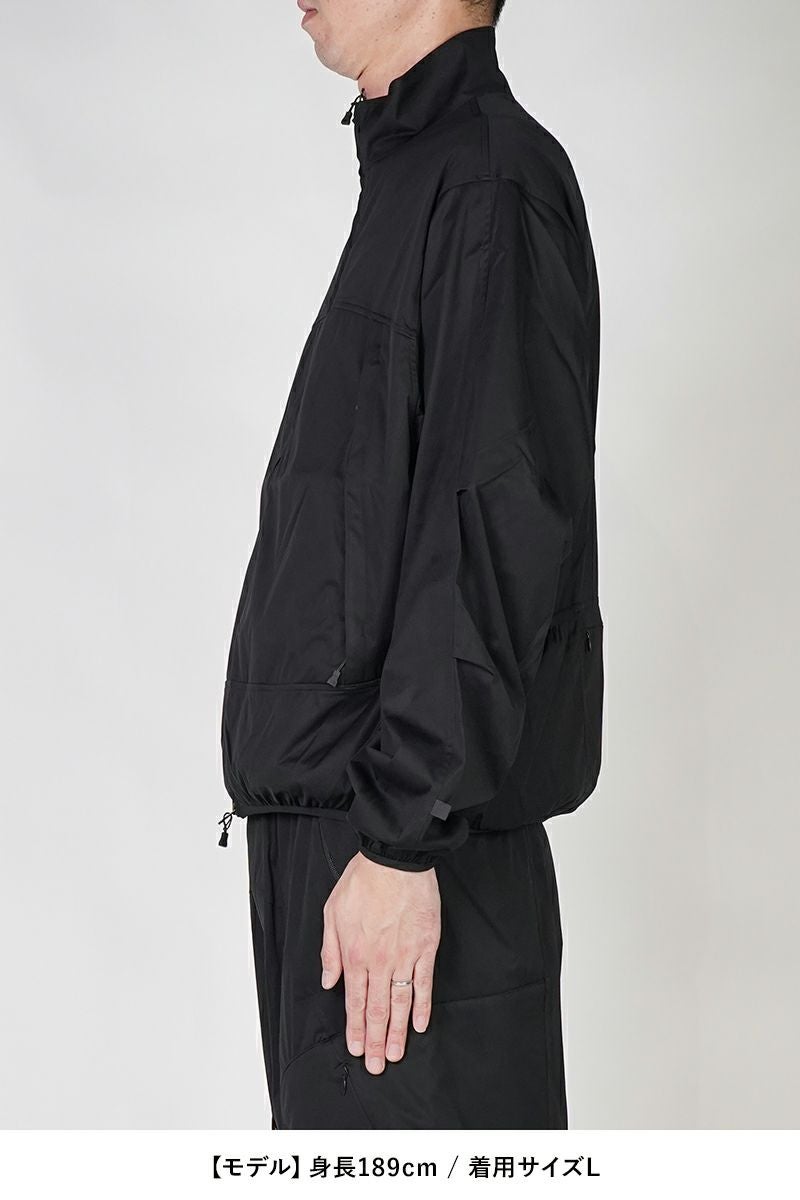 DAIWA PIER 39(ダイワピア39)TECH CYCLE JACKET テック サイクルジャケット BJ-25025