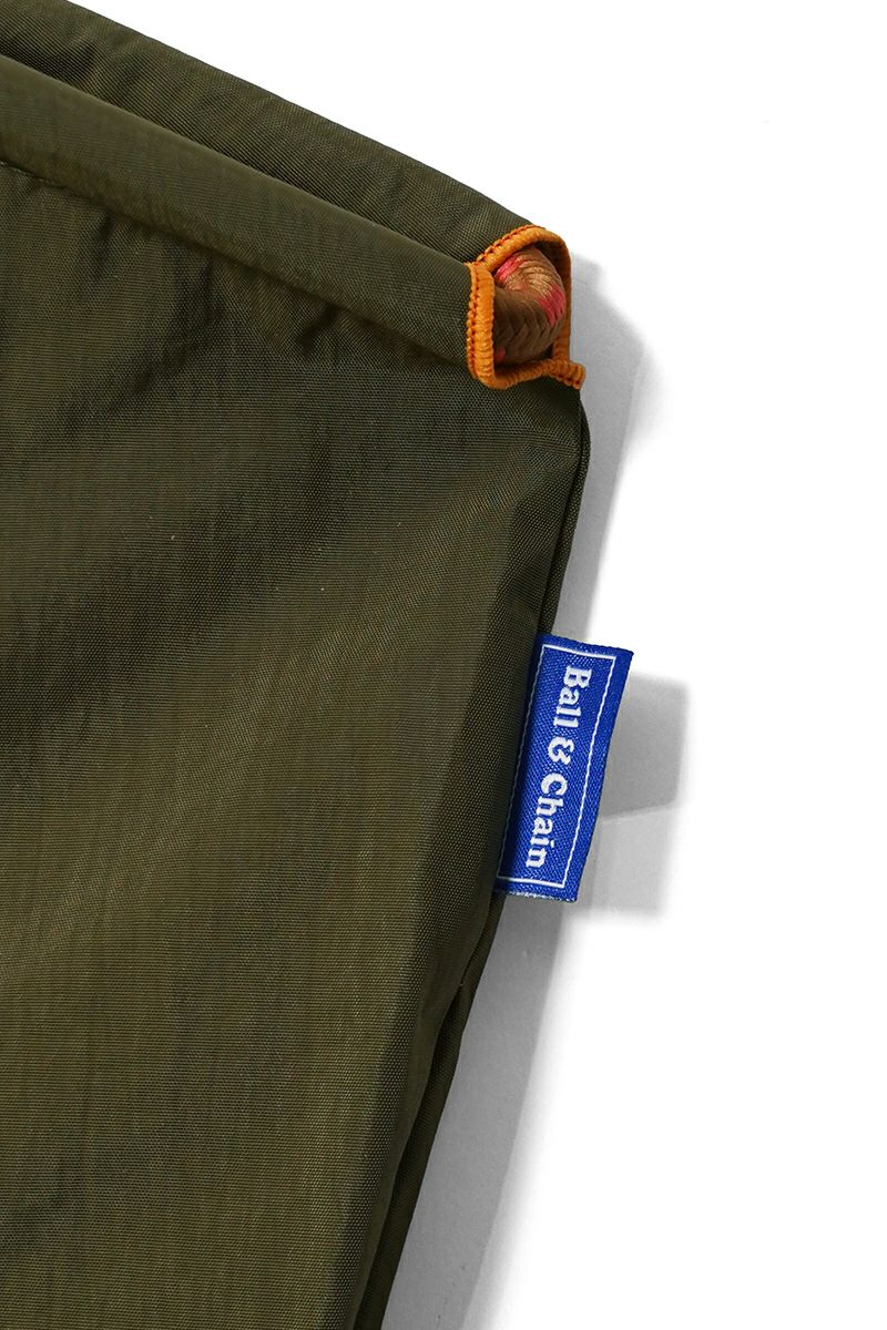 Ball & Chain(ボールアンドチェーン)Ball&Chain Garden ボールアンドチェーンガーデン FLOWER FONT (M) フラワーフォントM ショッピングバック トートバッグ 301057 -4