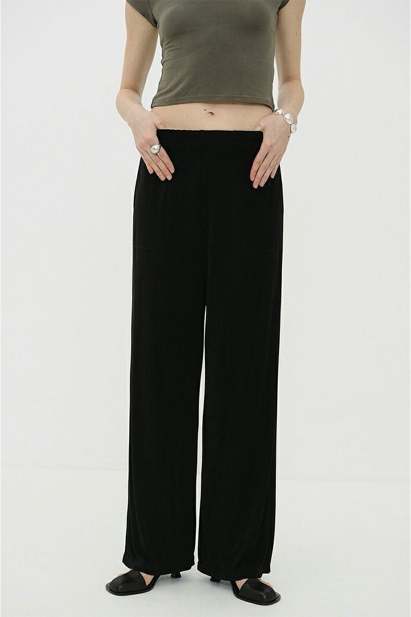 CLANE(クラネ)BRIGHT JERSEY PANTS ブライトジャージーパンツ 18110-7302 -14