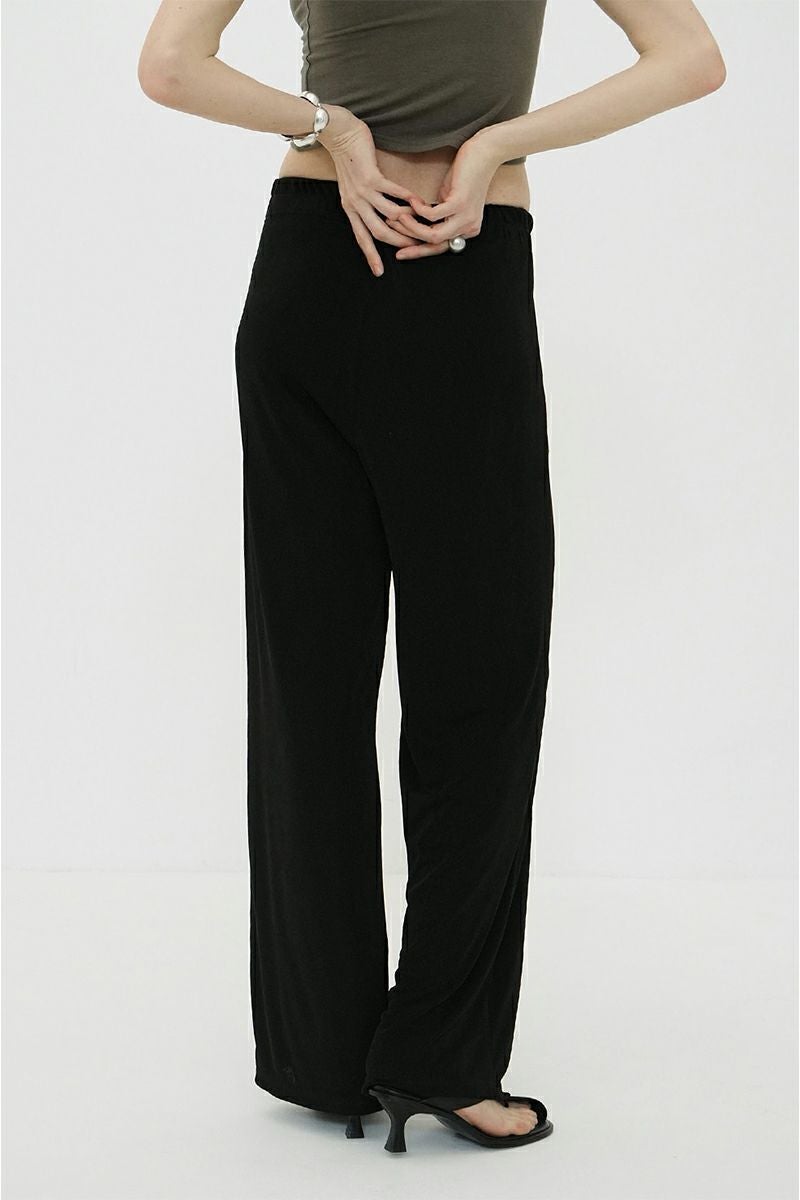 CLANE(クラネ)BRIGHT JERSEY PANTS ブライトジャージーパンツ 18110-7302 -16