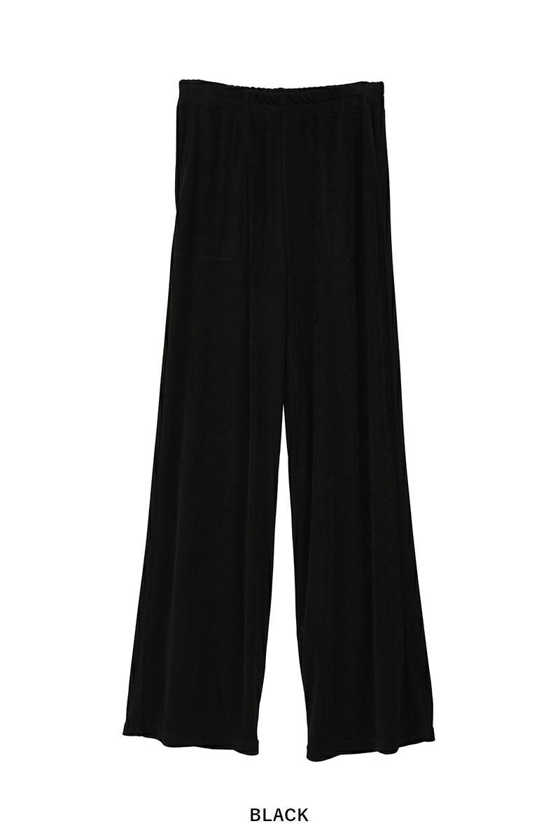 CLANE(クラネ)BRIGHT JERSEY PANTS ブライトジャージーパンツ 18110-7302 -23