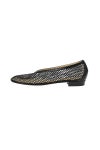 CLANE(クラネ)MESH OBLIQUE TOE FLAT SHOES メッシュオブリークトゥーフラットシューズ 18115-8542 -7
