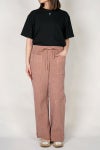 kengo(ケンゴ)cotton banana yoryu loose pants コットンバナナ楊柳ルーズパンツ K25SS-PA1