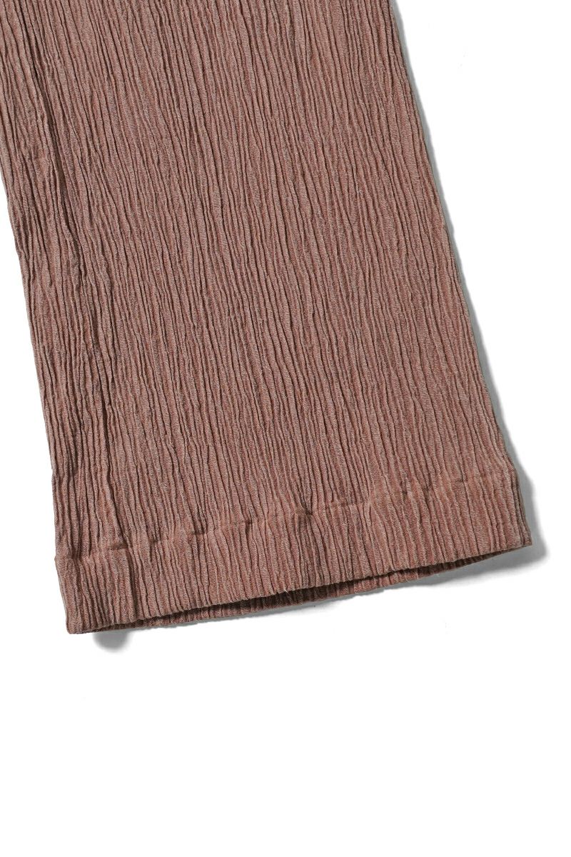 kengo(ケンゴ)cotton banana yoryu loose pants コットンバナナ楊柳ルーズパンツ K25SS-PA1 -20