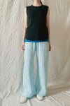 kengo(ケンゴ)cotton banana yoryu loose pants コットンバナナ楊柳ルーズパンツ K25SS-PA1 -22