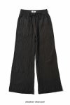 kengo(ケンゴ) cotton banana yoryu loose pants コットンバナナ楊柳ルーズパンツ K25SS-PA1
