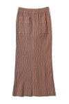 kengo(ケンゴ)cotton banana yoryu long skirt コットンバナナ楊柳ロングスカート K25SS-SK2 -14