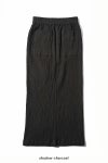 kengo(ケンゴ) cotton banana yoryu long skirt コットンバナナ楊柳ロングスカート K25SS-SK2
