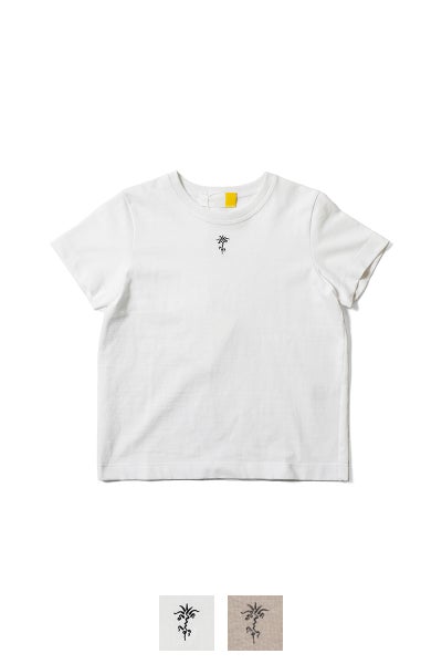 kengo(ケンゴ)cotton banana tee (mini) コットンバナナTシャツ ミニ KBC-TP1