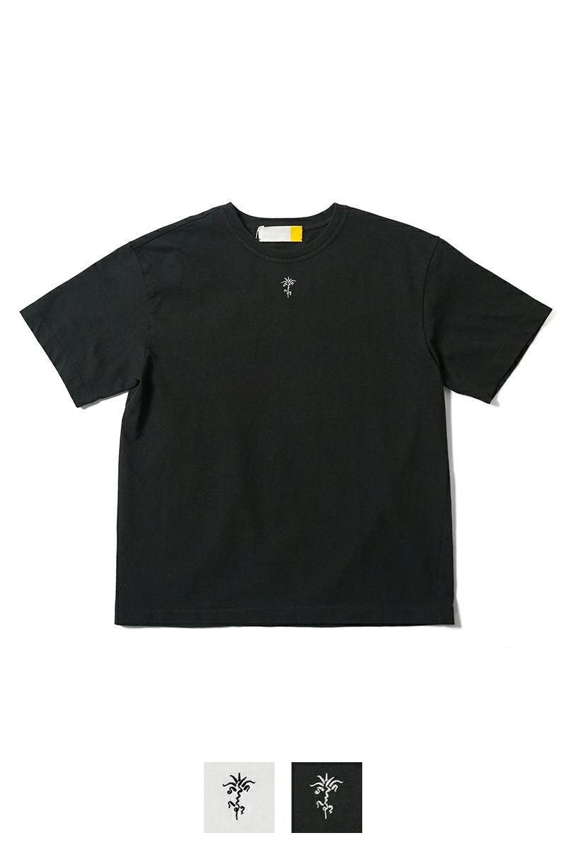 kengo(ケンゴ)cotton banana tee (loose) コットンバナナTシャツ ルーズ KBC-TP2