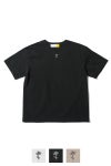 kengo(ケンゴ)cotton banana tee (loose) コットンバナナTシャツ ルーズ KBC-TP2