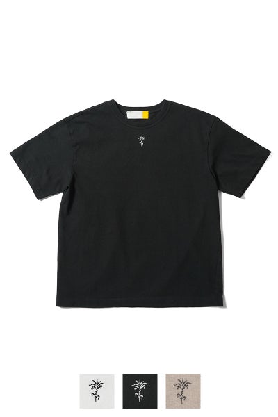 kengo(ケンゴ)cotton banana tee (loose) コットンバナナTシャツ ルーズ KBC-TP2