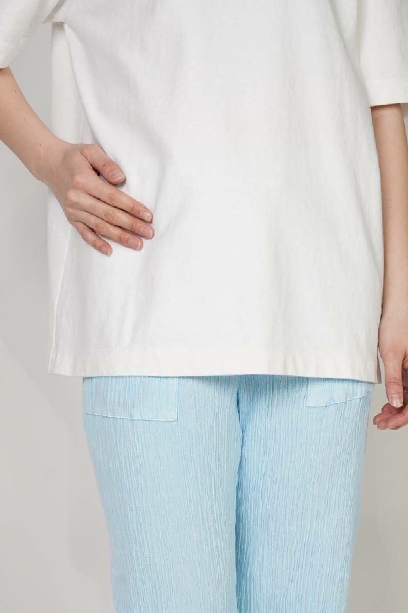 kengo(ケンゴ)cotton banana tee (loose) コットンバナナTシャツ ルーズ KBC-TP2