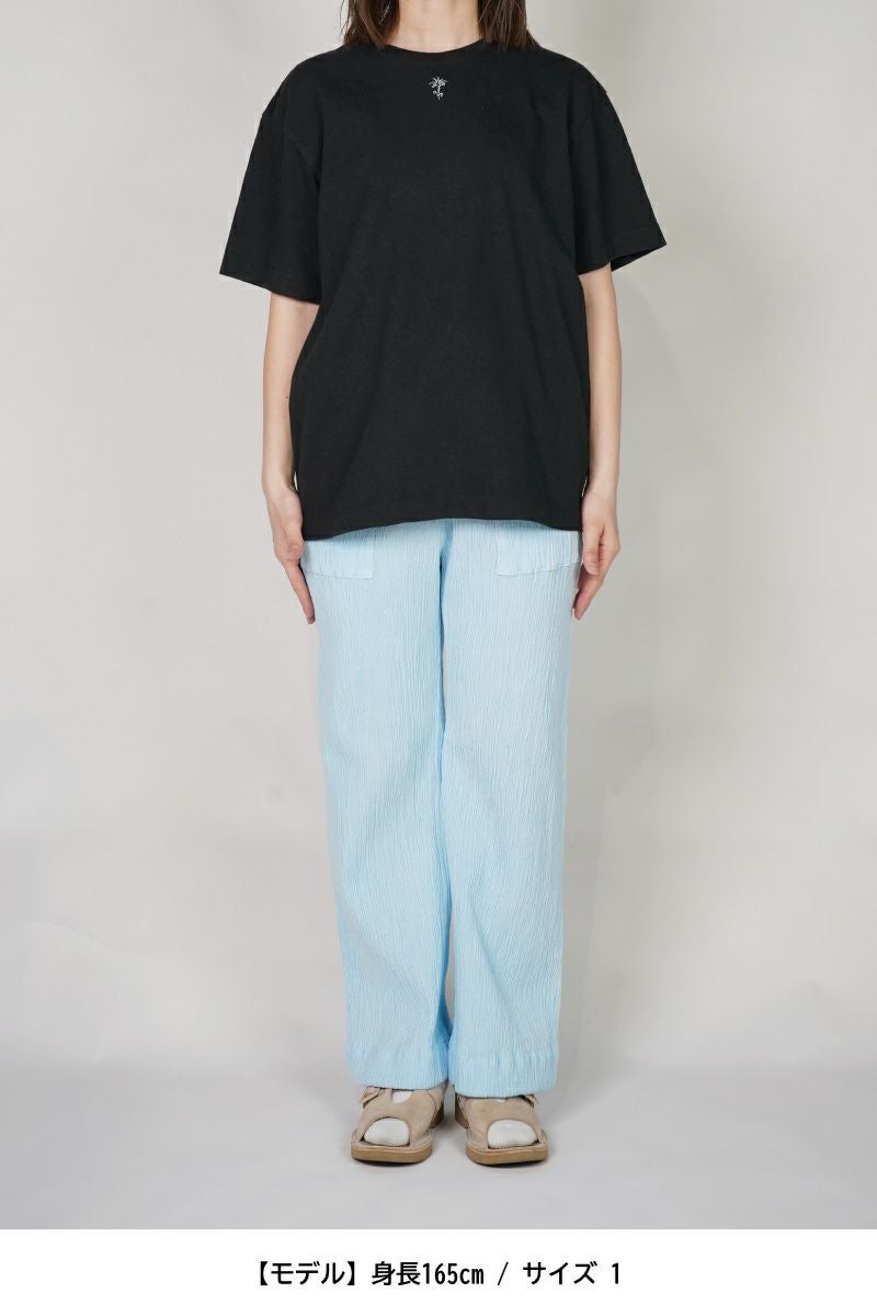 kengo(ケンゴ)cotton banana tee (loose) コットンバナナTシャツ ルーズ KBC-TP2