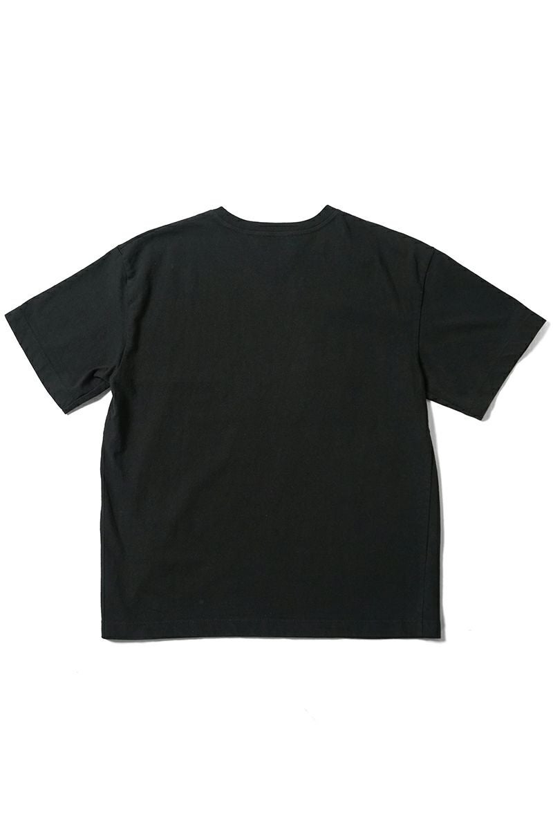 kengo(ケンゴ)cotton banana tee (loose) コットンバナナTシャツ ルーズ KBC-TP2 -15