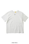 kengo(ケンゴ)cotton banana tee (loose) コットンバナナTシャツ ルーズ KBC-TP2 -21