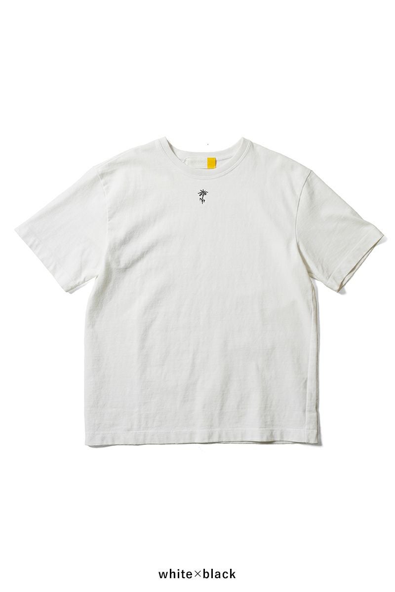 kengo(ケンゴ)cotton banana tee (loose) コットンバナナTシャツ ルーズ KBC-TP2 -21