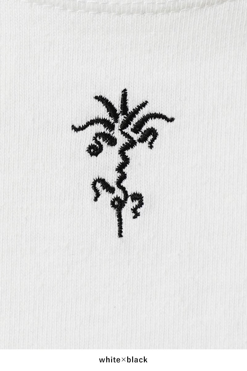 kengo(ケンゴ)cotton banana tee (loose) コットンバナナTシャツ ルーズ KBC-TP2 -22