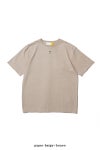 kengo(ケンゴ)cotton banana tee (loose) コットンバナナTシャツ ルーズ KBC-TP2