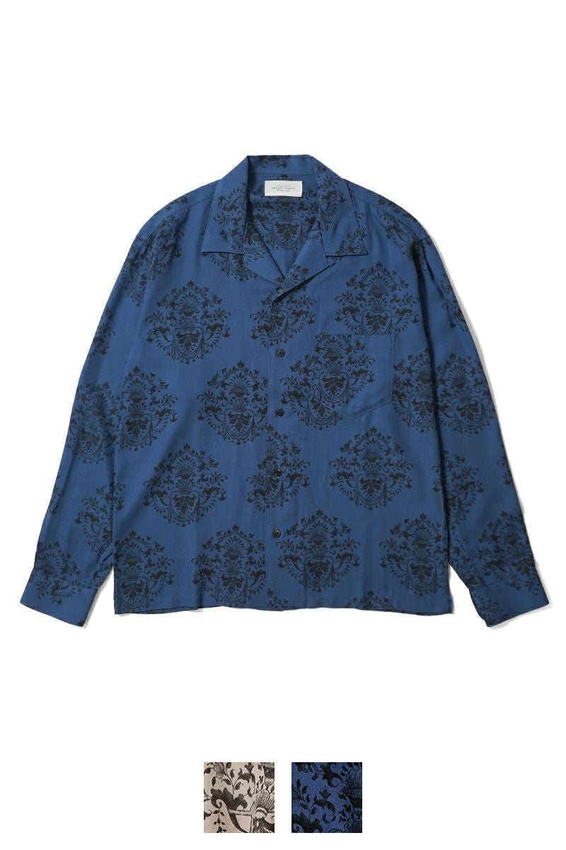 UNUSED(アンユーズド) | UNUSED(アンユーズド)Long sleeve shirt 長袖