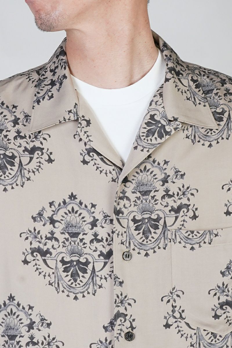 UNUSED(アンユーズド) | UNUSED(アンユーズド)Long sleeve shirt 長袖